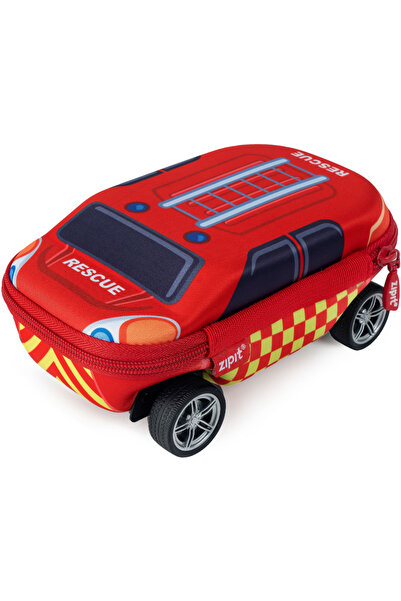 Zipit Automotive Storage Box - Red