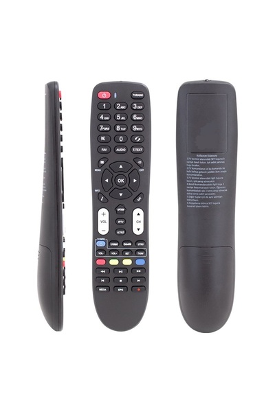 Sungate Titan HD Uydu Alıcı Kumandası