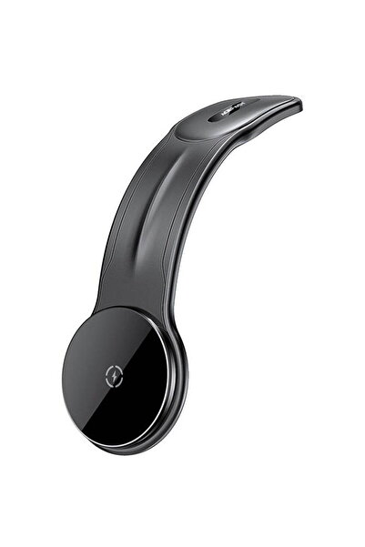 Acefast Încărcător auto wireless D21, 15W, 1.67A, negru