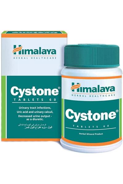 Himalaya CYSTONE 60 TABS