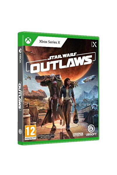 Ubisoft STARWARS OUTLAWS Console Game