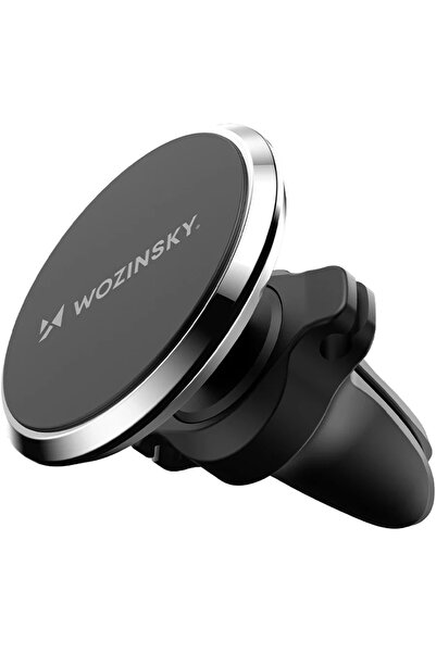 WOZINSKY Suport magnetic de telefon WUMKO pentru orificiul de ventilație al m...