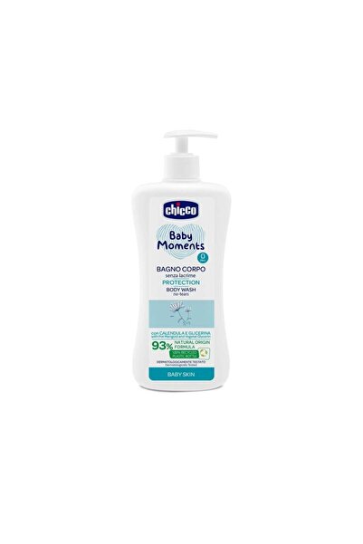 Chicco Chicco - Tear-Free Skin Protection Body Wash for Children 500ml