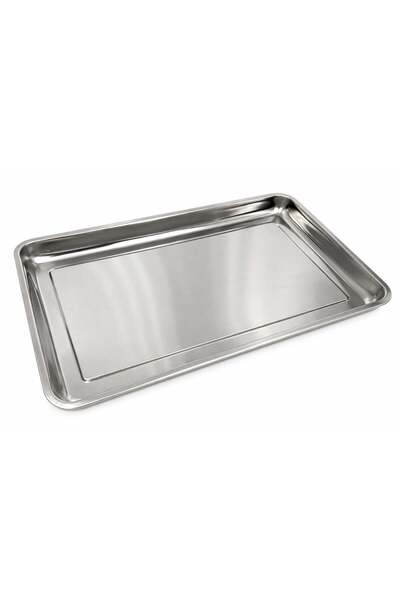 GEBOTOOLS RECTANGULAR RECOVERY TRAY 60 X 40 X 5 CM GEBO TOOLS
