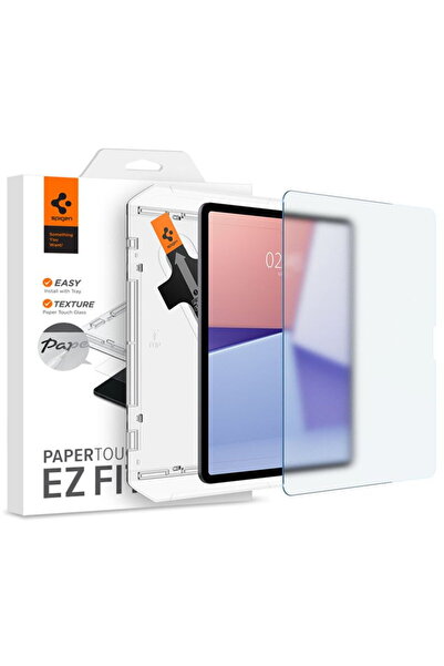 Spigen Pachet de 1 huse Paper Touch EZ Fit - iPad Air 13" 2024