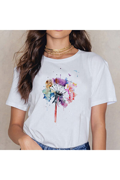 Kartier Tricou Dama Alb The Delion