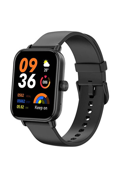 COLMI P81, 1.9 inch, Negru