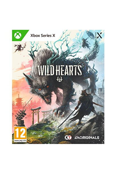 Electronic Arts WILD HEARTS Console Game