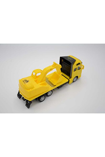 AYATOYS Toy Bucket Truck