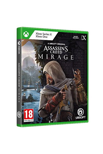 Ubisoft Assassin's Creed Mirage