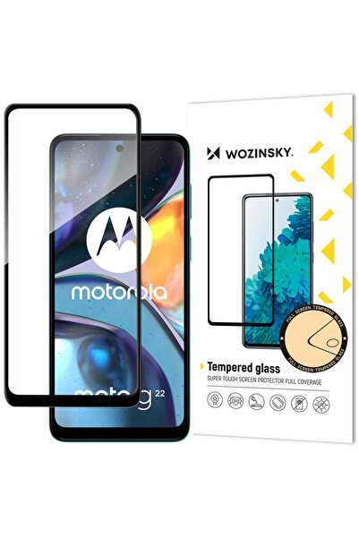 WOZINSKY Full Glue Tempered Glass