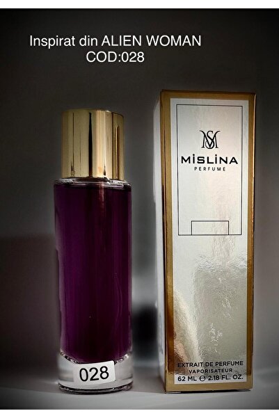 Mislina Parfum de Damă 028 – Eau de Parfum Lux 62 ml