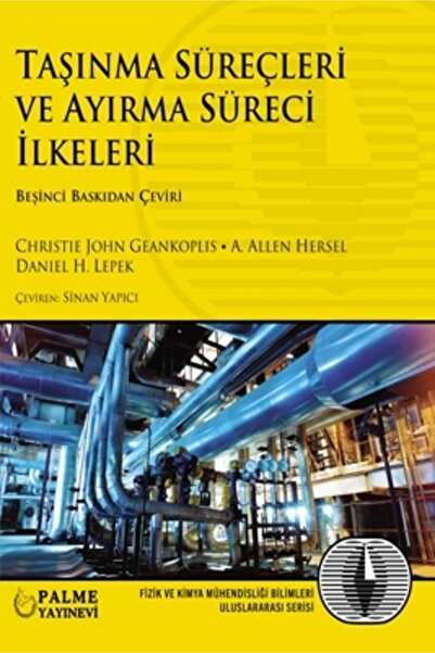 Palme Yayınevi Taşınma Süreçleri ve Ayırma Süreci İlkeleri