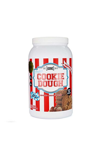 Adonis COOKIE DOUGH DOUBLE CHOC HAZELNUT 1KG