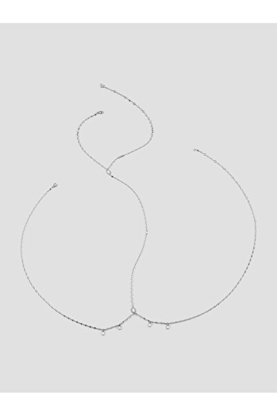 Guess سلسلة الجسم هاشتاج