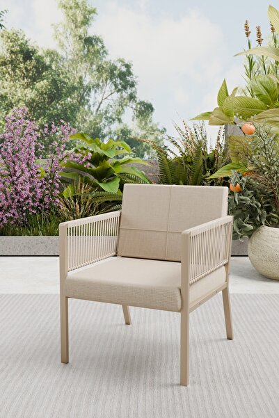 Wood House ARMA KOLTUK TEKLİ