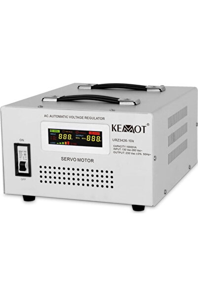 Kemot URZ3426-10K, 10000VA/7000W, 2x Schuko