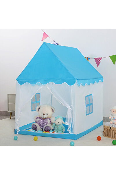 Toybox Kids Play Tent Portable Foldable Children Princess Castle for Kids, Pl...