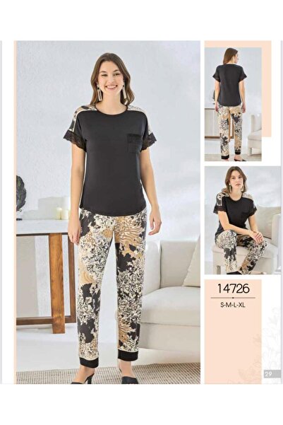 Sevim 14726 PİJAMA TAKIM