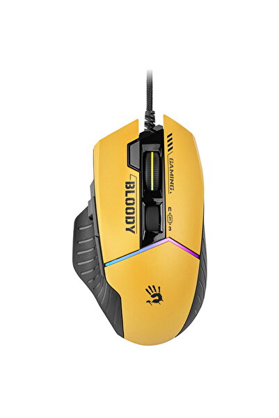 Bloody Mouse sport USB A4Tech 47259 W95MAX Lime