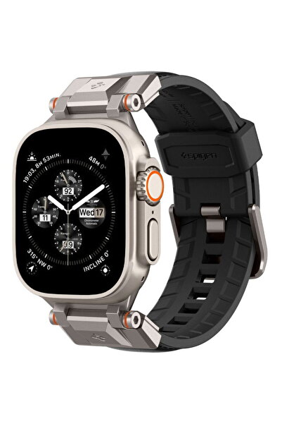 Spigen Curea DuraPro Armor PU pentru Apple Watch