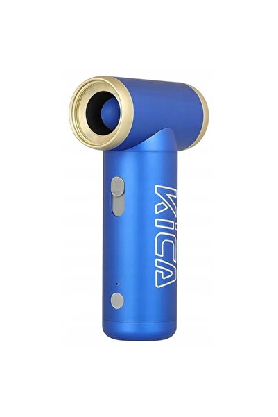 KiCa USB-C JetFan 2 Blue Mini Fan