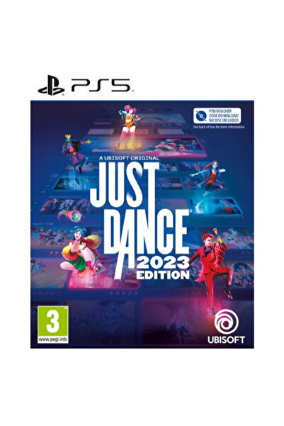Ubisoft JUST DANCE 2023 Console Game
