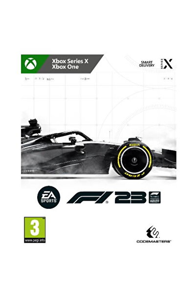 Electronic Arts EA SPORTS F1 23 Console Game