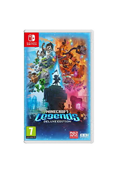 Nintendo Joc de consolă Minecraft Legends