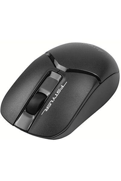 FStyler A4Tech 47120 FM12S Black Mouse