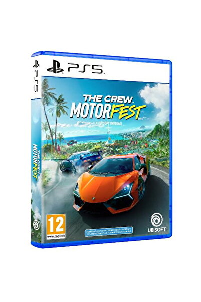 Ubisoft THE CREW - MOTORFEST