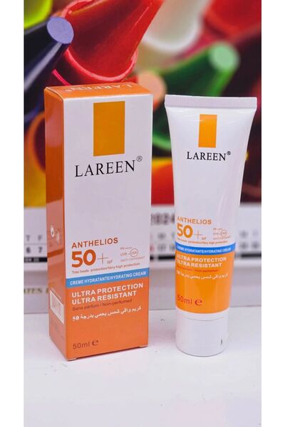 lareen spf50+