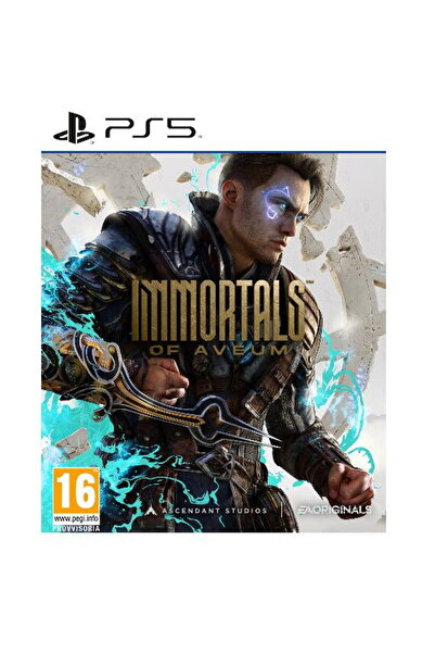 Electronic Arts IMMORTALS OF AVEUM