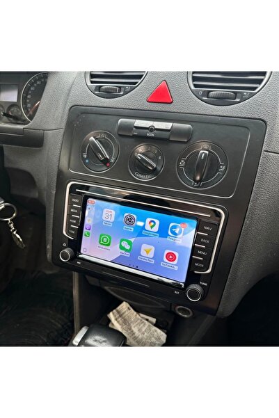 ARKPLAYER Volkswagen Caddy Uyumlu 4+64 Multimedya