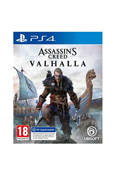 Ubisoft ASSASSIN'S CREED VALHALLA Console Game