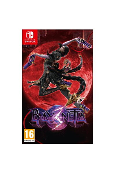 Nintendo Joc pentru comutator Bayonetta 3