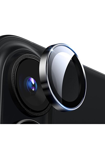 ESR Camera Lens Protector for iPhone 16 / iPhone 16 Plus - Armorite