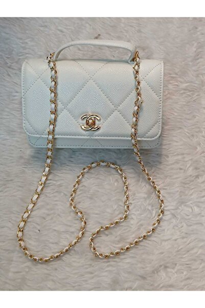 bag Shoulder bag with accessories