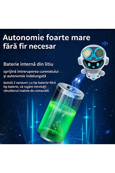 NO BRAND Robot astronaut