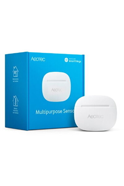 Aeotec Senzor multifuncțional compatibil cu SmartThings, protocolul Zigbee 3.0