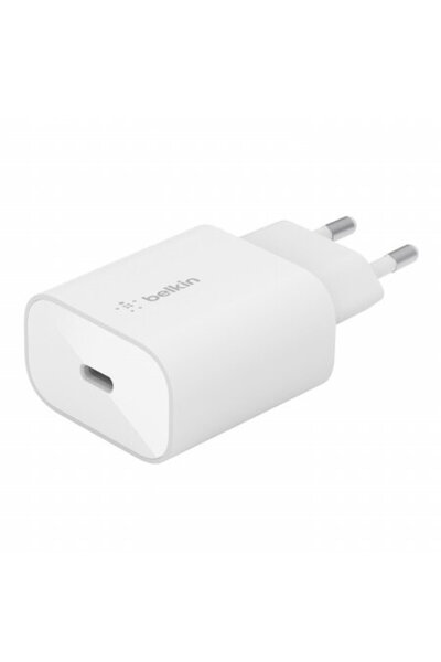 Belkin Boost Charge 25W PD PPS Charger, White