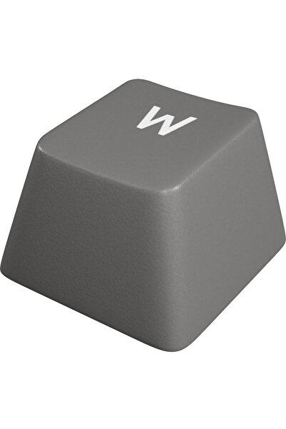 Genesis Lead 300 Double Shot Keycaps, Gray