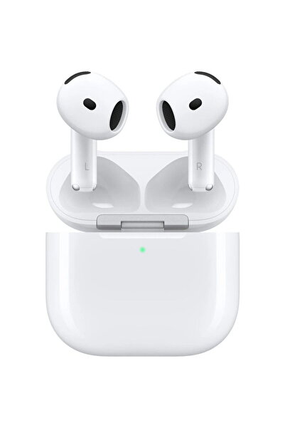 Apple AirPods 4 with Active Noise Cancellation White