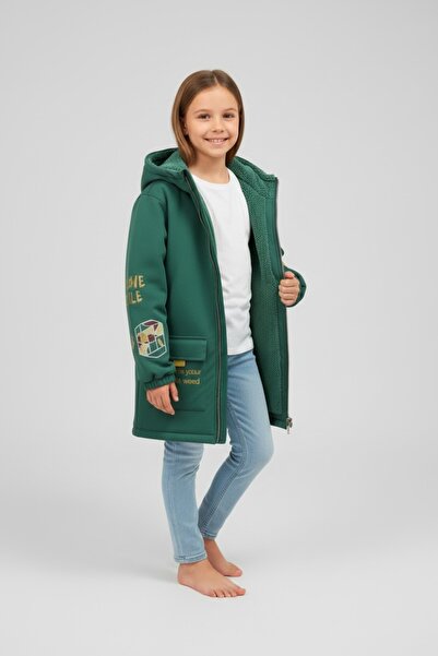 REYCAN REYCAN24133 SEZONSKI KAPUT SA VEZENOM KUBNOM PODSTAVOM OD JAGNJEĆEG VLNJA