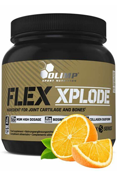 OLIMP SPORT NUTRITION OLIMP FLEX XPLODE ORANGE 301-399 grams