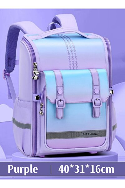 Generic Kids Backpack Water-Resistant Shoulder Bag Large Capacity School Bag ...