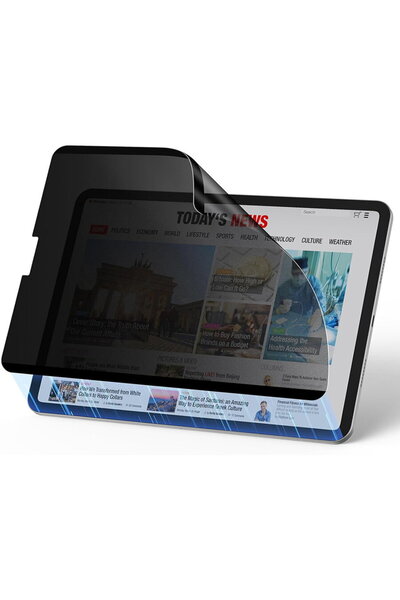 ESR Paper-Feel Magnetic Privacy Film for iPad Pro 12.9 (2018 / 2020 / 2021 / ...