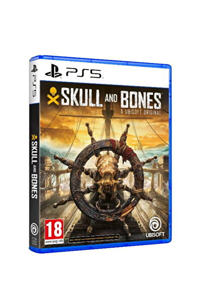 Ubisoft SKULL AND BONES Console Game
