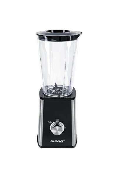 STEBA Blender SB 2, 0.6 L, Silver 300 W Black