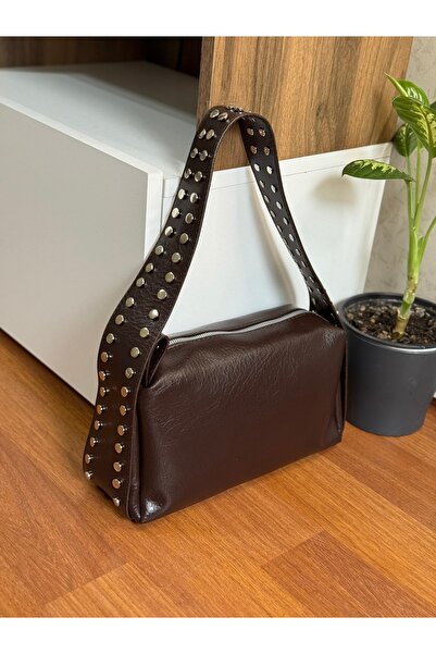 Bagnest Trok Detailed Casual Women's Shoulder Bag